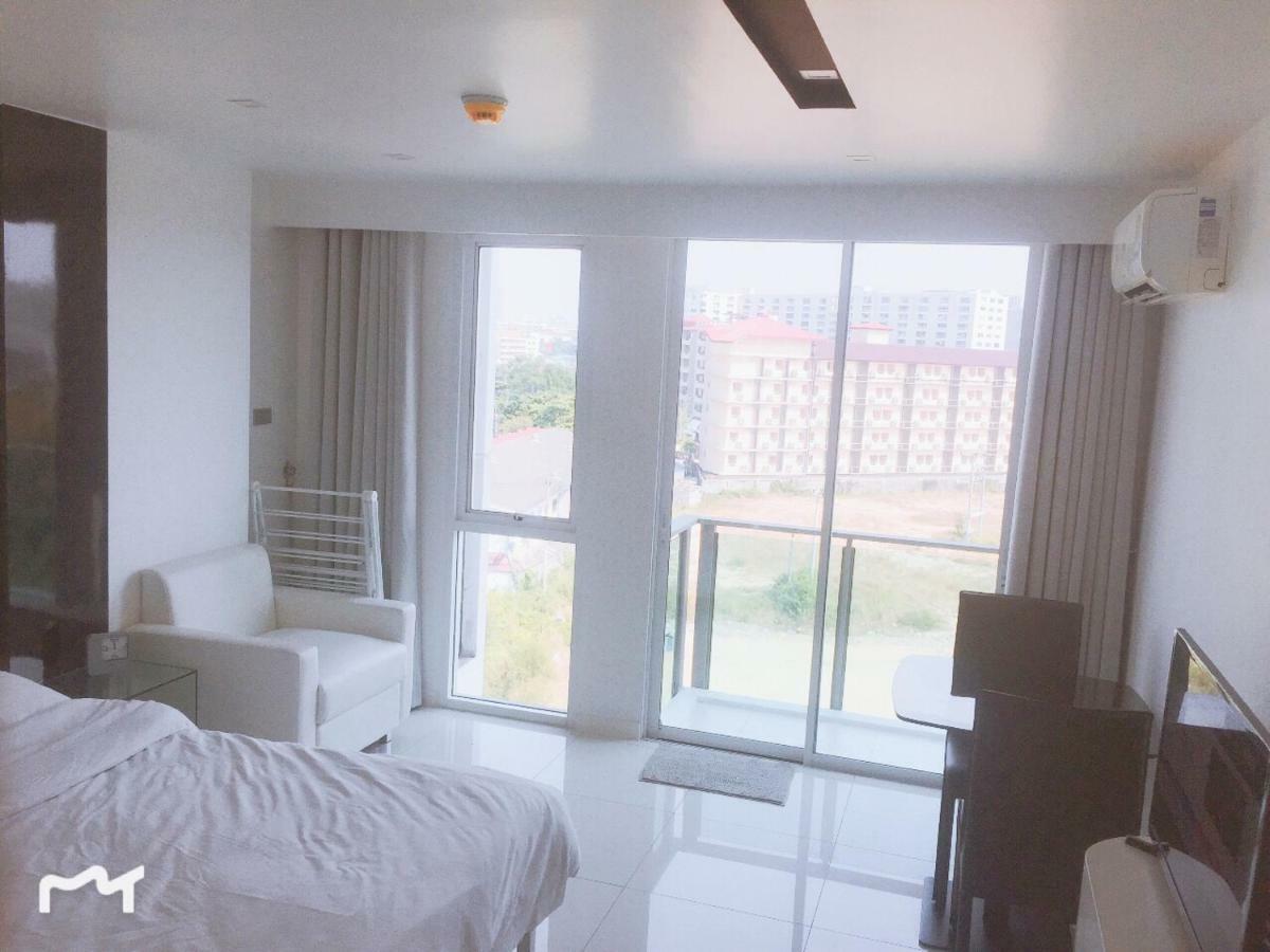 City Center Residence Pattaya Εξωτερικό φωτογραφία