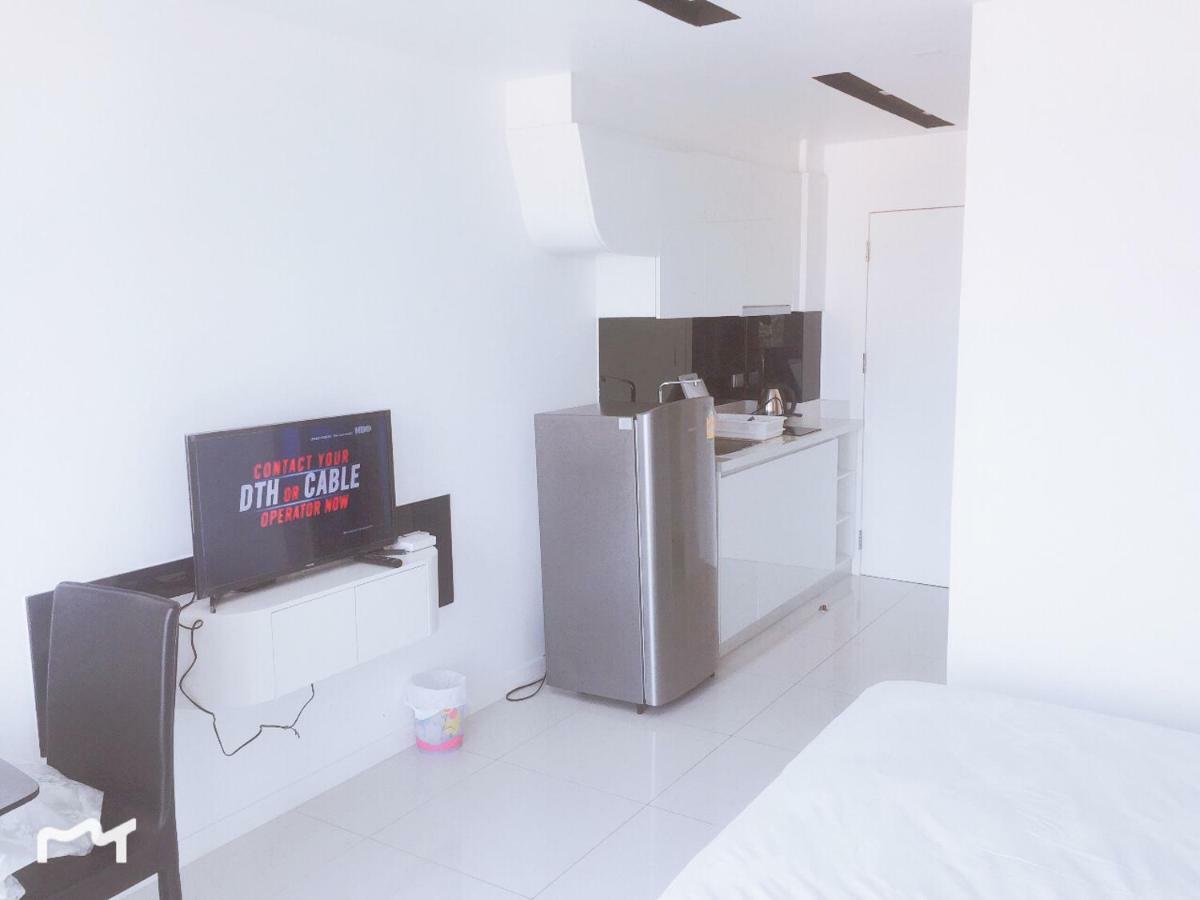 City Center Residence Pattaya Εξωτερικό φωτογραφία
