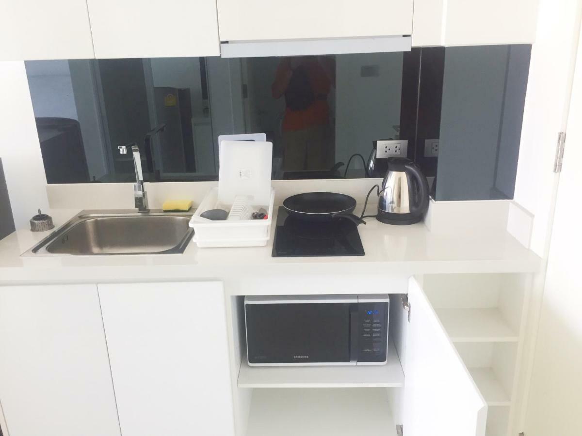 City Center Residence Pattaya Εξωτερικό φωτογραφία