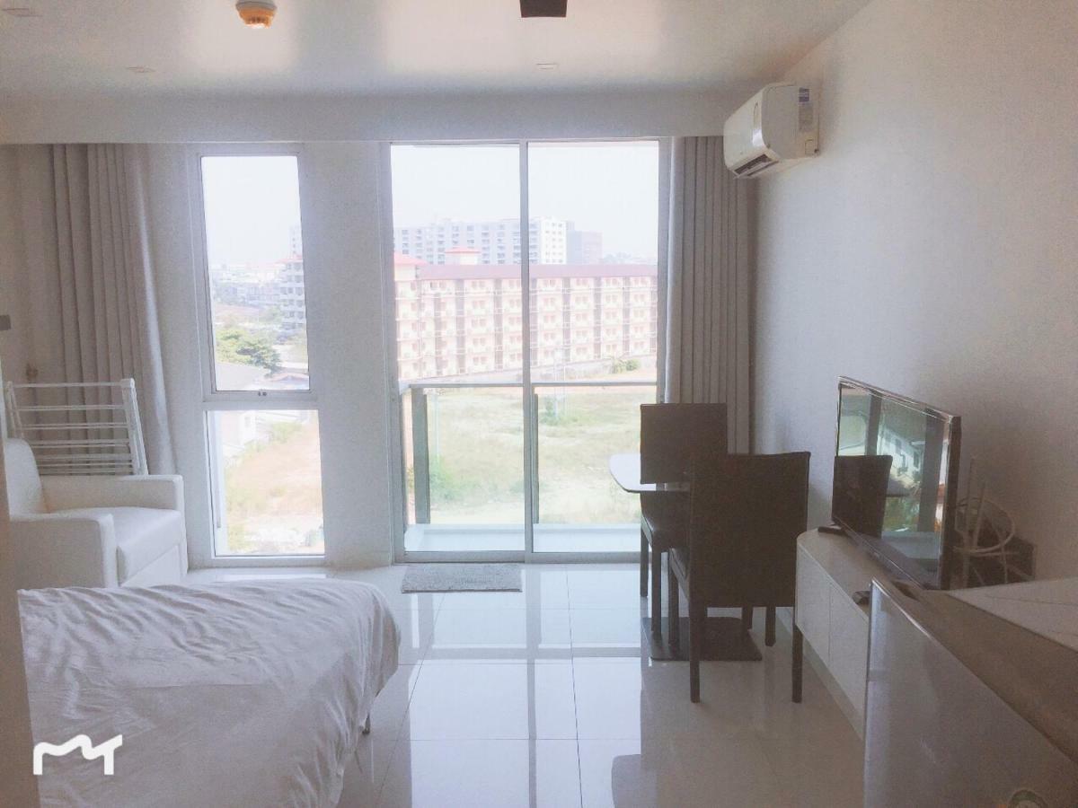 City Center Residence Pattaya Εξωτερικό φωτογραφία